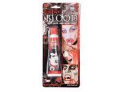 Costume Makeup Vampire Blood Kit