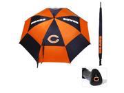 Team Golf 30569 Chicago Bears 62 in. Double Canopy Umbrella