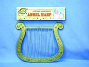 Angel Harp Costume Accessory