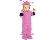 Piggy Wiggy Infant Costume 6 12 Months