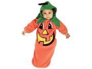 Lil Pumpkin Infant Costume Newborn