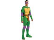 T.M.N.T. Donatello Costume Adult X Large