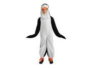 Penguins Of Madagascar Deluxe Penguin Private Costume Kid Toddler 2T