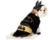 DC Comics Batman Pet Costume X Small