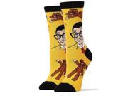 Mr Bean and Teddy Men s Crew Socks