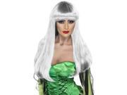 Glamour Witch Adult Costume Accessory Wig White