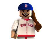 Boston Red Sox MLB OYO Minifigure Jarrod Saltalamacchia Beard