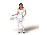 Sexy Dorothy Adult Small Costume