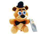 Five Nights At Freddy s 6.5 Plush Freddy