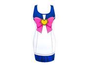Sailor Moon Anime Juniors Tank Dress XX Large