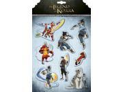 The Legend Of Korra Magnet Set