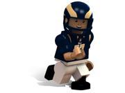 St. Louis Rams NFL OYO Minifigure Jake Long