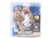 Mcfarlane NBA Series 22 Figure Deron Williams Brooklyn Nets