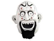 House of 1 000 Corpses Adult Costume Face Mask Ravelli