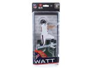 Houston Texans NFL Series 36 Figure JJ Watt White Jersey Variant