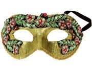 Princess Floral Adult Costume Mask Style B
