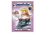 GPK Disg Race To The White House Dumpy Donald Card 9