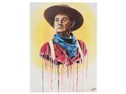 Cowboy Bill Murray 10 x8 Art Print