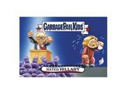 GPK Disg Race To The White House Hated Hillary Card 7