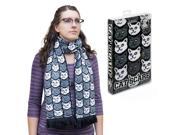 Cat Scarf by Accoutrements 12612