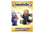 GPK Disg Race To The White House Tax Dodgin Donald Card 10