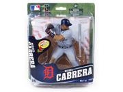 Mcfarlane MLB Series 32 Figure Miguel Cabrera Bronze Variant Silver Slugger Bat