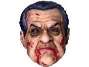 Richard Zombie Costume Mask Adult