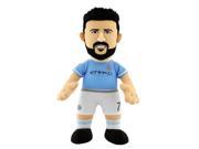 NYC Football Club MLS 10 Plush Doll David Villa Bleacher Creature