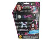 Monster High Skelita Calaveras Costume Makeup Kit One Size