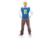 Archie Adult Costume Large
