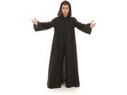 Mystical Black Cloak Child Costume Large