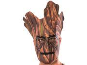 Guardians of the Galaxy Groot Foam 1 2 Costume Mask Child One Size