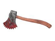 Bloody Axe Costume Weapon