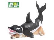 Animal Planet Orca Whale Dog Pet Costume X Small