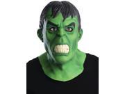 Marvel Hulk Adult Costume Deluxe Mask