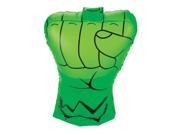 Green Lantern Inflatable Fist Costume Accessory