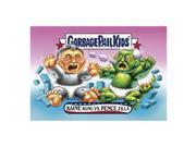 GPK Disg Race To The White House Kaine Kong vs. Pence Zilla Card 12
