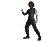 Captain America The Winter Soldier Marvel Winter Soldier Child Costume 4 6