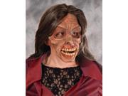 Mrs Living Dead Costume Mask