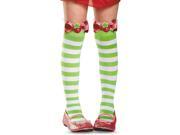 Strawberry Shortcake Child Costume Knee Highs One Size