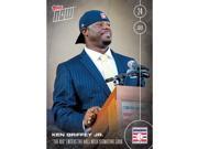 MLB Hall of Fame Ken Griffey Jr. 281 Topps NOW Trading Card