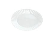 Resposable 10 Plate White Pack Of 18