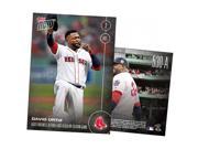 MLB Boston Red Sox David Ortiz 530A Topps NOW Trading Card
