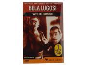 White Zombie DVD 1932 From Cult Classics