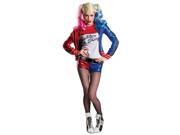 Harley Quinn Adult Cosplay Costume Medium