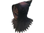 Ghoul Adult Costume Hood W Mask