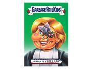 GPK Disg Race To The White House Human Fly Hillary Card 21