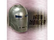 Iron Man The Movie Iron Monger Helmet
