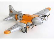 Vintage Style 9.5 Tin Flying Fortress
