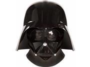 Darth Vader Super Deluxe Ep3 2 Pc Helmet Costume